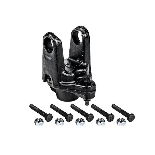 Shear Bolt Clutch w/ Push Pin 4" x3" x4"